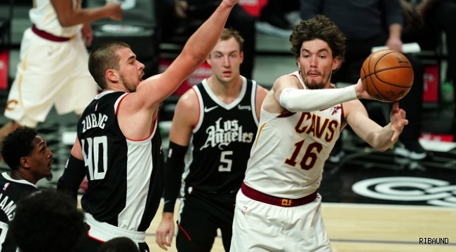 Cedi Osman'ın 20 sayısı Cavaliers'a yetmedi