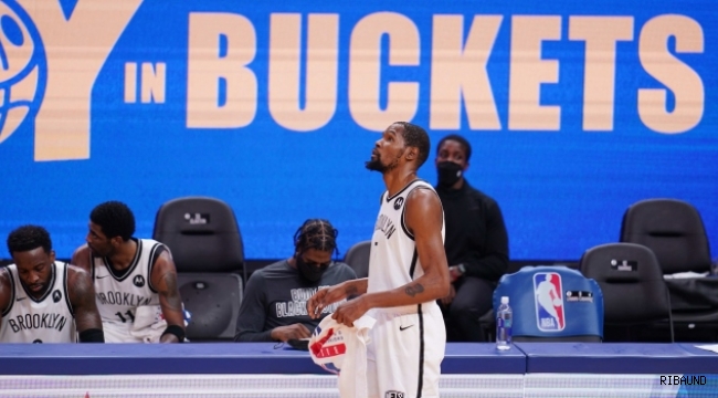 Durant, All-Star maçında yok