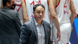"EuroBasket'e katılmanın mutluluğunu yaşıyoruz"