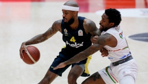 Fenerbahçe Beko, İzmir'de galip