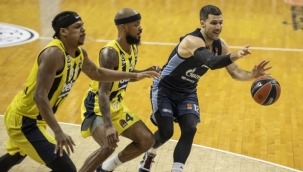 Fenerbahçe Beko seriyi bozmadı
