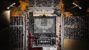FIBA 3x3 Basketbol Dünya Turu Doha'da Başlayacak