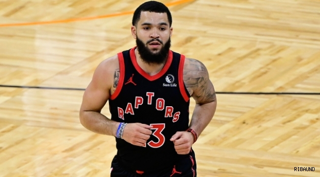 Fred VanVleet'ten 54 sayı