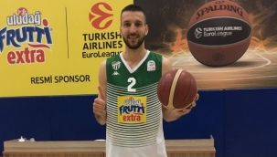 Frutti Extra Bursaspor'a Sırp uzun