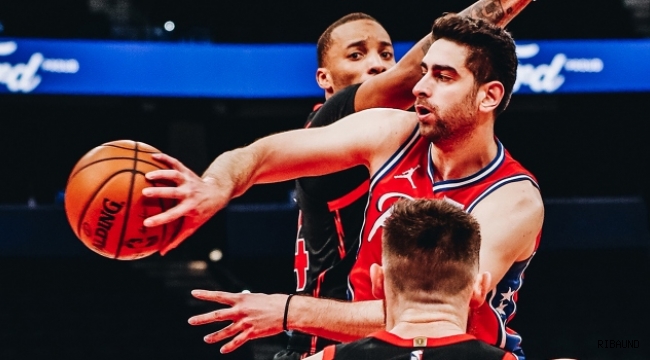 Furkan Korkmaz'dan 19 sayılık katkı