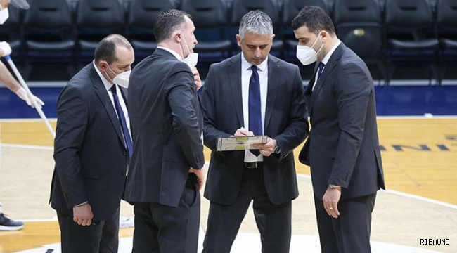 Igor Kokoskov: Alba'yı gerçekten tebrik ediyorum