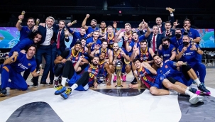 İspanya Kral Kupası Barcelona'nın