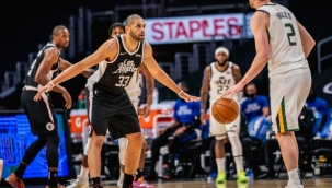 NBA'de Jazz'ı, Clippers durdurdu