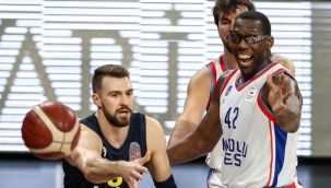 THY Avrupa Ligi'nde Türk derbisi
