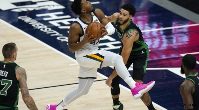 Utah Jazz kazanmaya devam ediyor