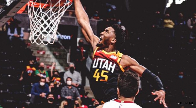 Utah Jazz serisini 7 maça çıkardı