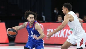 Anadolu Efes, Bayern Münih deplasmanında