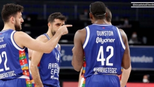 Anadolu Efes herkesi 'Harekete geçmeye' çağırdı