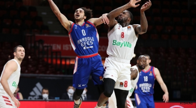 Anadolu Efes'in serisi Almanya'da son buldu