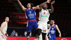 Anadolu Efes'in serisi Almanya'da son buldu