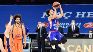 Anadolu Efes İsrail deplasmanında