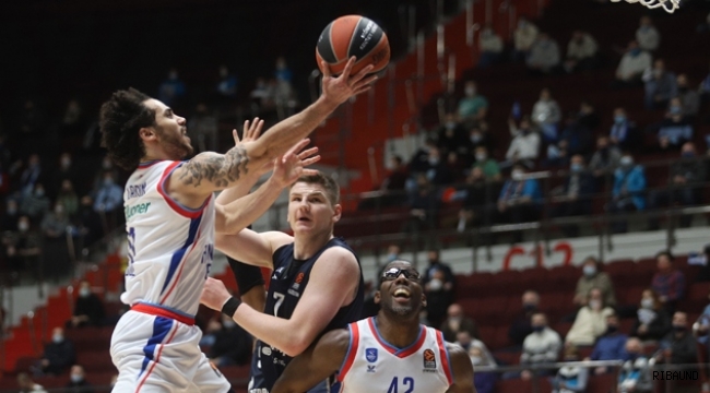 Anadolu Efes, Valencia Basket'i konuk edecek