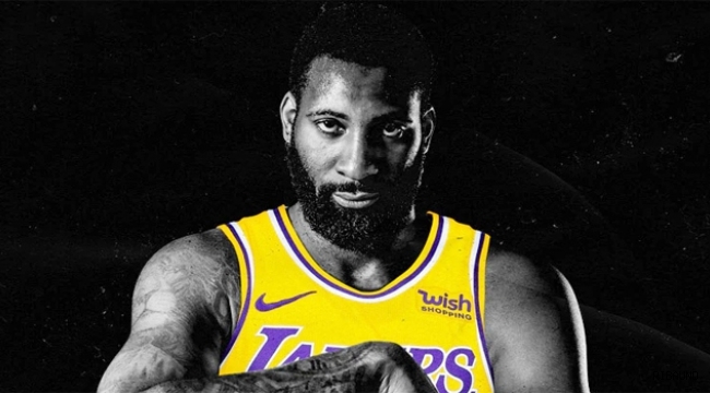 Andre Drummond, Lakers'ta