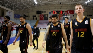 Basketbolda çanlar Galatasaray için çalıyor