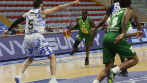 Bursaspor deplasmandan galip ayrıldı