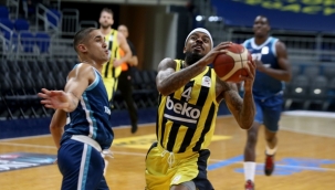 Fenerbahçe Beko evinde farklı kazandı