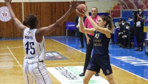 Fenerbahçe Öznur Kablo üst turda