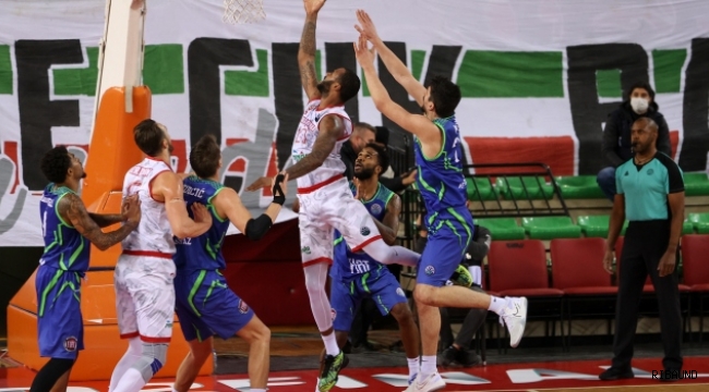 FIBA Şampiyonlar Ligi'nde Türk derbisi