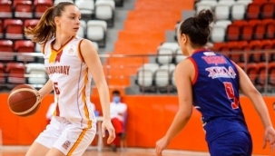 Galatasaray'dan 80 sayı fark