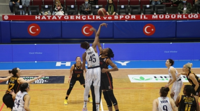 Galatasaray deplasmanda galip