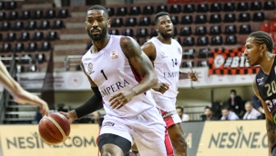 Gaziantep Basketbol'dan, Aliağa Petkim Spor'a 12 sayı fark