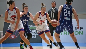 Hatay BB, Adana'da coştu