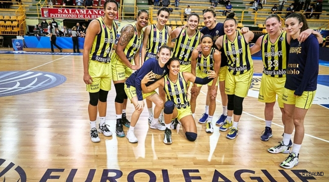 Kadınlar Eurolaegue Final-Four organizasyonu İstanbul'da 