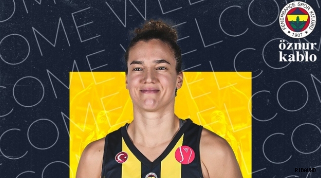 Laura Nicholls yeniden Fenerbahçe'de