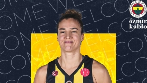 Laura Nicholls yeniden Fenerbahçe'de