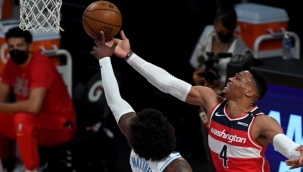 NBA'de bir günde altı "triple-double" rekoru