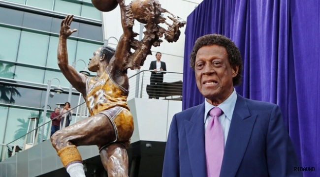 NBA'in efsane isimlerinden Elgin Baylor yaşamını yitirdi