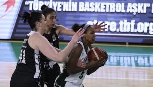 Bursa, Beşiktaş'ı uzatmada devirdi, Basket Dergisi