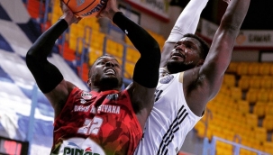 Pınar Karşıyaka İtalya'da mağlup