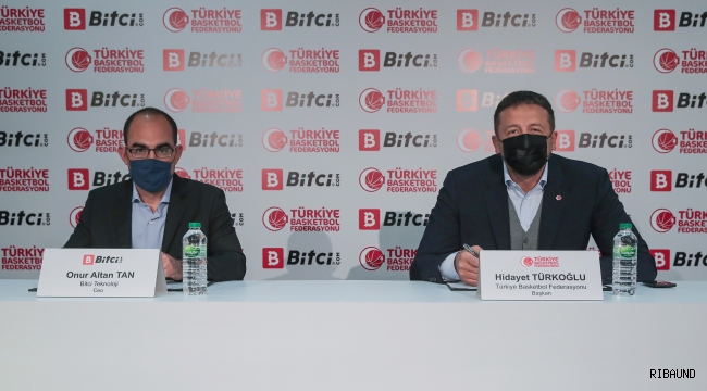 TBF ile Bitci Teknoloji Arasında Sponsorluk Sözleşmesi İmzalandı