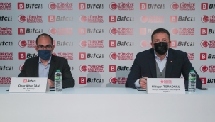 TBF ile Bitci Teknoloji Arasında Sponsorluk