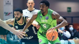 TOFAŞ Basketbol Top 16'da galibiyete hasret