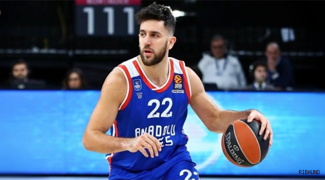 Vasilije Micic, Anadolu Efes'i sırtlıyor