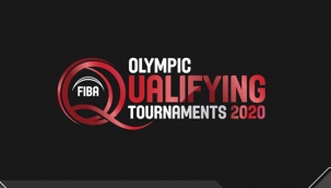 A Erkek Milli Takımı Olimpiyat Elemeleri maç takvimi açıklandı