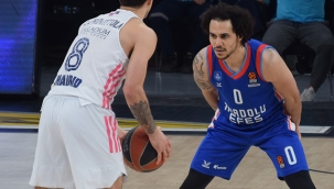 Anadolu Efes Final Four peşinde