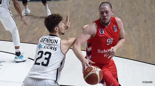 Beşiktaş Icrypex Playoff'ta 