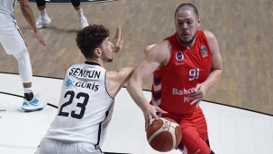 Beşiktaş Icrypex Playoff'ta 