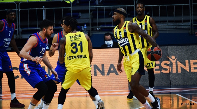 Efes ve Fener'in kaderi belli oluyor