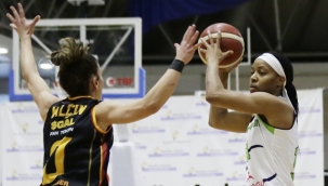 Ertelenen serinin ilk galibi Nesibe Aydın