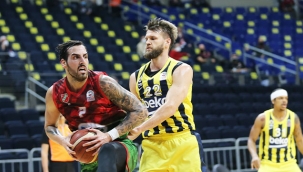 Fenerbahçe Beko'dan 58 sayı fark!
