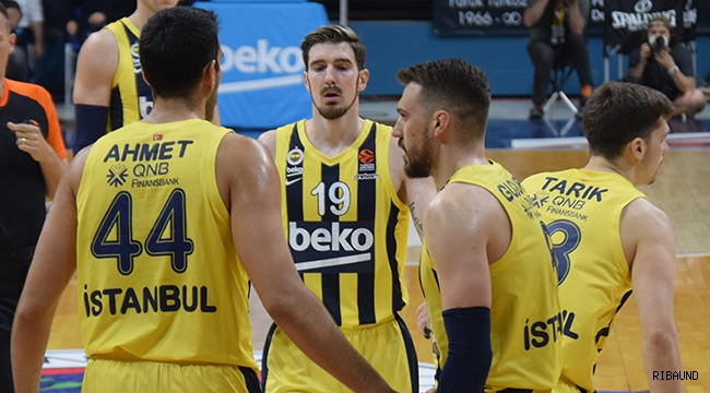 Fenerbahçe Beko Final Four'a kalamadı